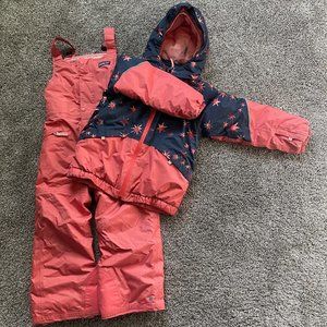 Patagonia 5T Jacket and Pants
